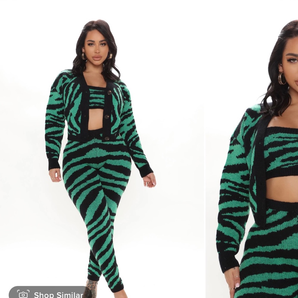 2 piece Fashion Nova Set